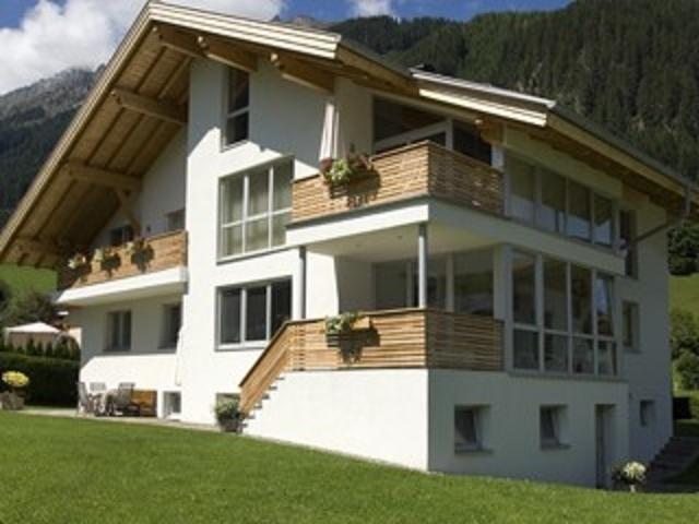 Appartment Kapferer Gries im Sellrain Quarto foto